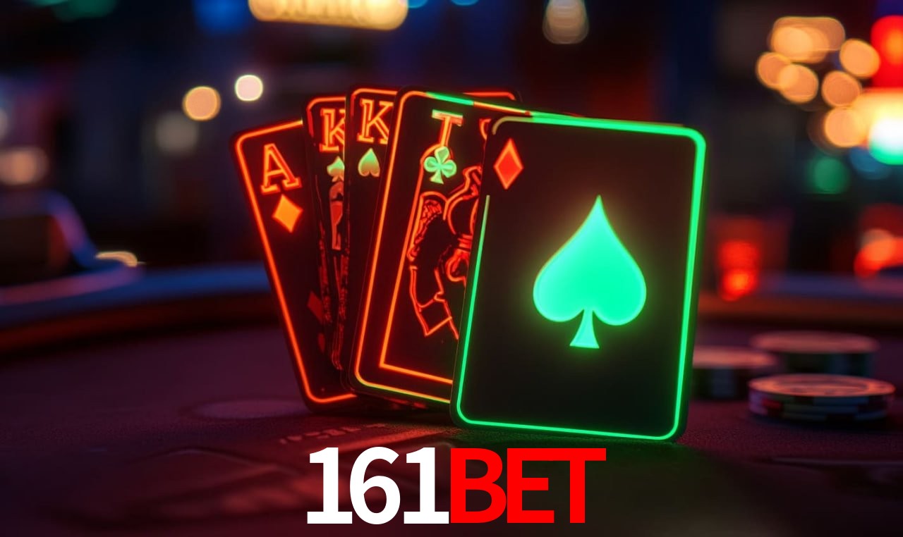 Jackpots e promoções na 161bet