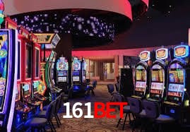 Jogos com bônus e suporte 24h na 161bet