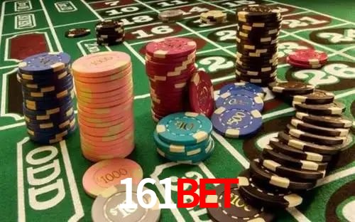 Apostas com odds competitivas na 161bet