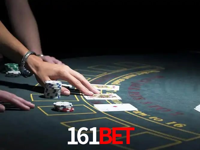 Jogos populares e pagamentos rápidos na 161bet