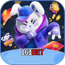 Imagem promocional da 161bet mostrando a plataforma e suas vantagens